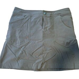 Athleta athletic skirt with built in shorts